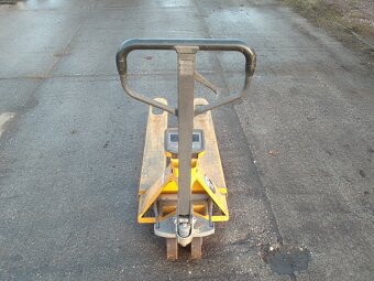 Paletový vozík  4 - 7