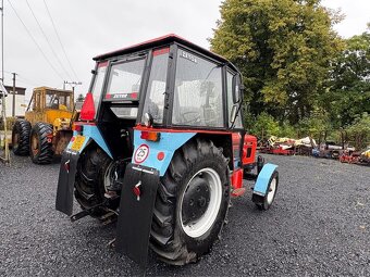 Zetor 6718 - 7