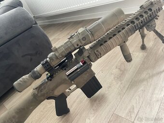 Sr25 airsoft - 7