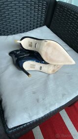 Nové kotníčkové kožené dámské boty Buffalo London 37 - 7