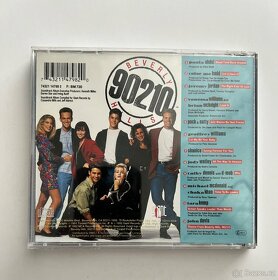 BEVERLY HILS 90210 - the Soundtrack - 7