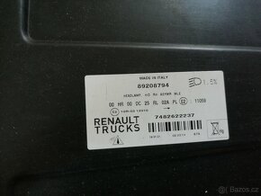Renault Gama T T480 T520 pravý xenon 89208794 - 7