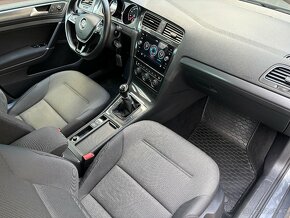 VW Golf 7 - RV 2017 facelift - 1.0 TSi - 7
