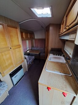 Anglický karavan - 7