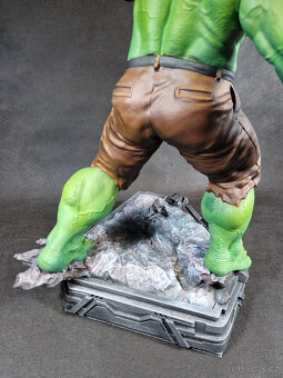 Figurka Hulk měřítko 1/6 - 41 cm - 7