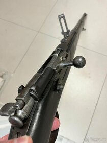 Opakovací puška Steyr Kropatschek 8x60R v pěkným stavu - 7