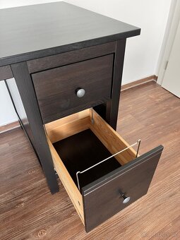 Pracovní stůl Hemnes - 7