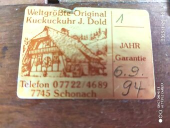 Hezke, hraci kukacky, Schwarzwald - 7