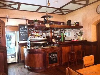 Stylový penzion s krásnou restaurací Přimda u Rozvadova - 7