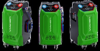 Plnička klimatizace Viaken X520 v2 - 7