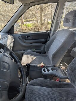 Honda crv - 7