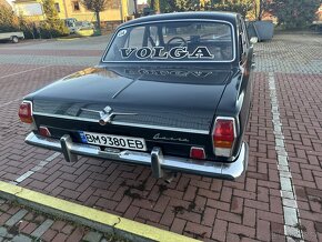 Volha Gaz 24, - 7