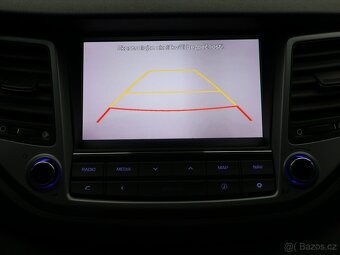 Hyundai Tucson 2,0 CRDI Style 4x4 Aut. (2015) - 7