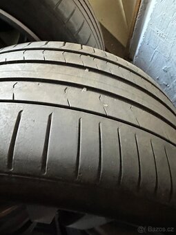 kola 20" BMW letní 5x120 et40 et37 275/40 315/35 R20 - 7