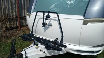 Hobby 560 Excelent, 2x předstan, MOVER, nosič kol - 7