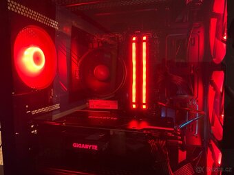 Nový herní PC - RTX 2070 Super, Ryzen 5 5600 - 7
