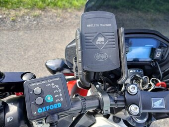 Honda CB500F, 35 KW, Perfektní stav, původ ČR - 7