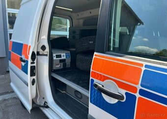 Volkswagen Caddy 1.4TGI CNG maxi skrin Zar1R 81 kw5 - 7