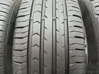 Alu kola Opel Corsa, Adam 4x100 R16 pneu 195/55/16 - 7