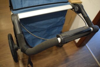 Thule Urban Glide 2 Majolica Blue + korbička, fusak a další - 7