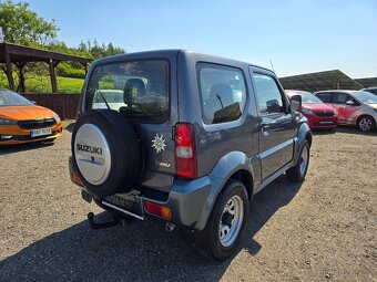 Suzuki Jimny 1.3i 4x4 63kw - 7