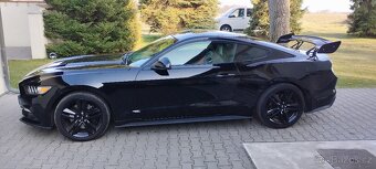 Ford Mustang 2.3 ecoboost,2016,EU verze, nájezd 65000Km - 7