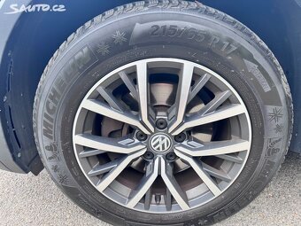 VW TIGUAN ALLSPACE1.5TSi, 2019, MANUÁL 6°,VIRTUÁL - 7