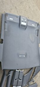 Sline stropnice audi A5 8T coupe s-line strop - 7