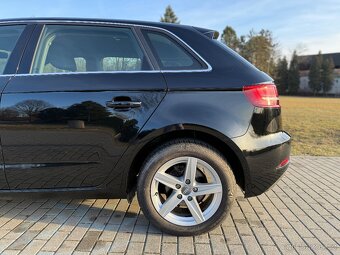 Audi A3, SPORTBACK, 1.6 TDI, 2017, 128 545 km - 7