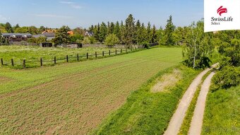 Prodej stavebního pozemku 1371 m2, Brázdim - 7