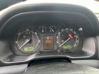 Škoda Octavia 1.9 TDI 4x4 2005 - 7