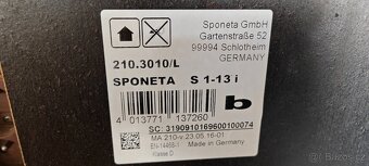 Pingpongový stůl, stolní tenis, ping pong Sponeta - 7
