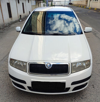 Škoda Fabia 1.9 SDI - 7