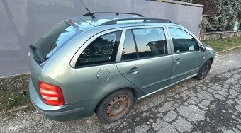 Prodám - Škoda Fabia - 7