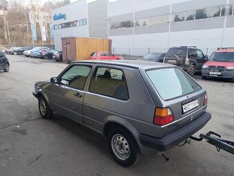 Golf mk2 1,9d - 7