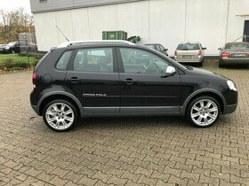ALU KOLA OR.BBS VW POLO CROSS 7,5x17 ET35 5x100 57,1 215x40 - 7