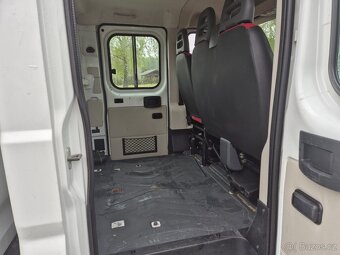 FIAT DUCATO 2.3 JTD VALNÍK - 2013 - 7