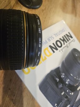 Nikon D7500 + Nikkor 16-80 2,8-4,0 VR DX Nano coat - 7