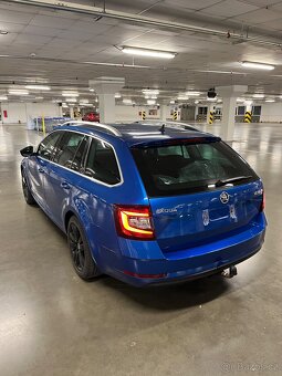 Škoda Octavia Combi FL 2017 - 7