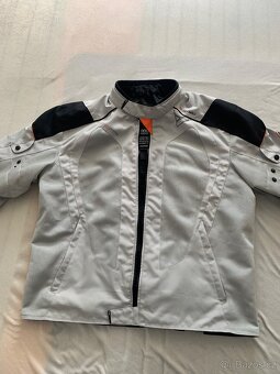 Letní Moto-bunda Modeka 4XL - 7