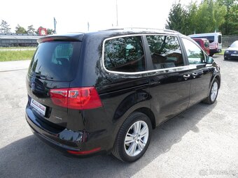 Seat Alhambra 2.0 TDi 103kW 7.míst, 4x4, 1.majitel - 7