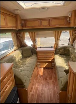 Karavan Pentara 21 rv. 2005 - 7