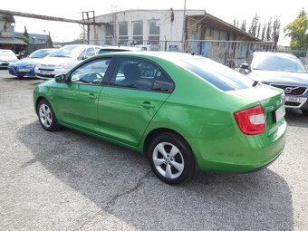 Prodám Škoda Rapid 1.2,63kw - 7