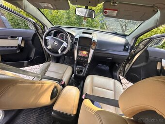 Chevrolet Captiva 100kW 2.4 benzin - 7