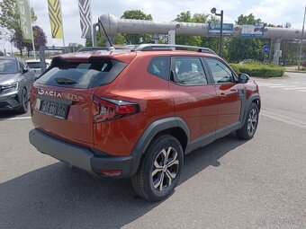 Dacia Duster Expression ECO-G 100 - 7