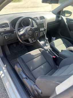 Prodám golf 6 1.8tsi 118 kw - 7