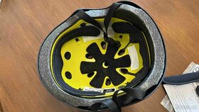 Přilba Triple Eight Gotham Mips S/M Black Rubber - 7