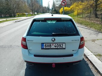 ŠKODA OCTAVIA III 2.0TDI RS KOMBI 2017 ČR - 7