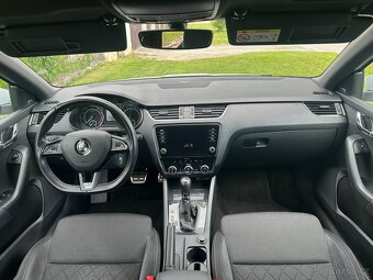◼️ŠKODA OCTAVIA RS COMBI 2.0TSI 169KW DSG CANTON 99.500KM◼️ - 7