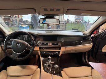 BMW f11 530xd 190kw - 7